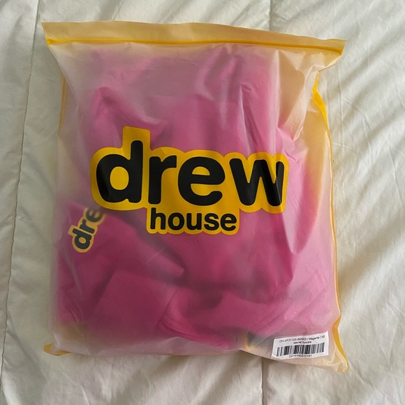 NWT Authentic DREW House Hoodie - Picture 2 of 7